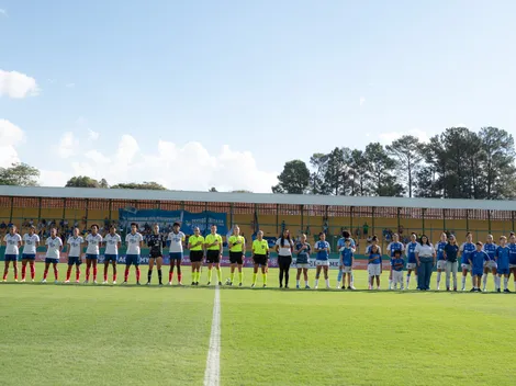 Confira onde assistir Bahia x Cruzeiro pelo Brasileirão Feminino