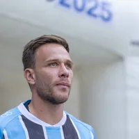 Arthur cobrou geral após derrota do Grêmio para o São Paulo