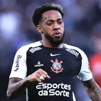 Corinthians busca rescisão amigável com José Martínez