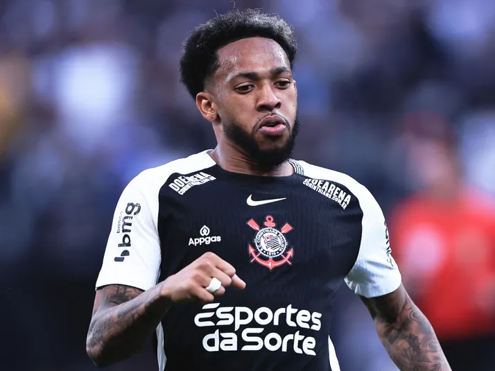 Corinthians busca rescisão amigável com José Martínez