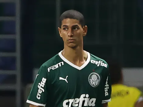 Palmeiras vai à CNRD contra o Fortaleza