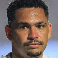 Luciano encaminha renovação com o São Paulo