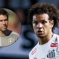 Willian Arão processa empresa do ex-goleiro Doni