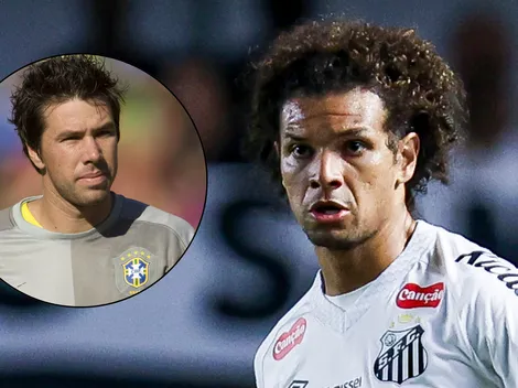 Willian Arão processa empresa do ex-goleiro Doni