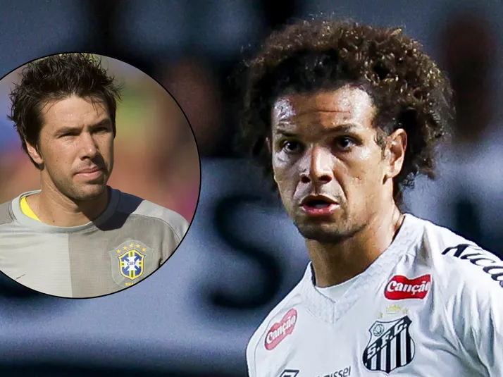Willian Arão processa empresa do ex-goleiro Doni