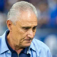 Tite vem dando espaço ao filho no Cruzeiro por motivos de saúde