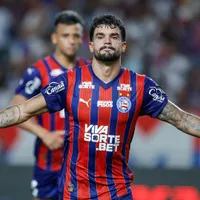 Bahia encaminha saída de Cauly por empréstimo ao São Paulo