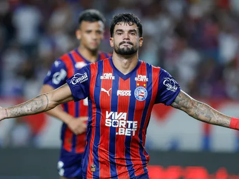 Bahia encaminha saída de Cauly por empréstimo ao São Paulo