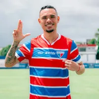 Fortaleza oficializa contratação de Luiz Fernando, ex-Athletico-PR