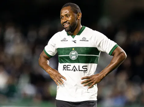 Tinga vê Coritiba em ascensão e projeta vaga na Libertadores