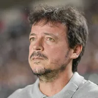 Pedrinho quer definir futuro de Fernando Diniz após a Copa