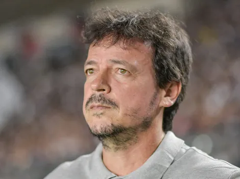 Pedrinho quer definir futuro de Fernando Diniz após a Copa