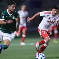 Internacional x Palmeiras: Inteligência Artificial prevê empate com gols