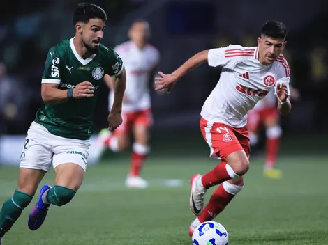 Internacional x Palmeiras: Inteligência Artificial prevê empate com gols