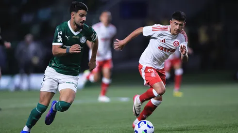 Internacional x Palmeiras. Foto: Ettore Chiereguini/AGIF
