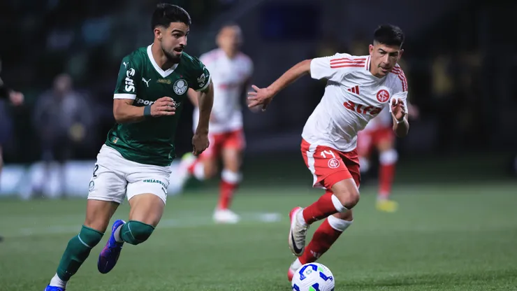Internacional x Palmeiras. Foto: Ettore Chiereguini/AGIF