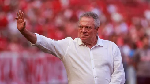 Abel Braga, atual diretor do Internacional. Foto: Luiz Erbes/AGIF
