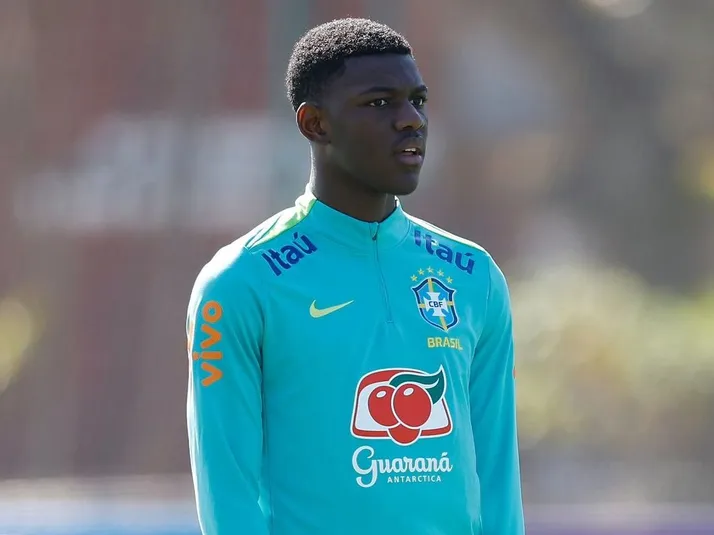 Flamengo busca contratação de Khensane, apelidado de "Pogba Brasileiro"