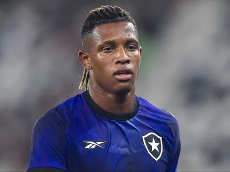 Situação envolvendo Botafogo e Danilo na Justiça deve ser resolvida