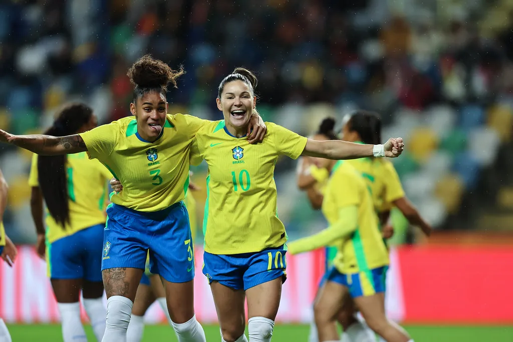 Seleção Brasileira Feminina