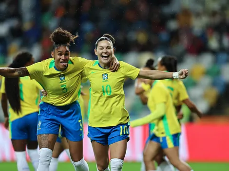 Corinthians tem oito convocadas para a Seleção Brasileira Feminina