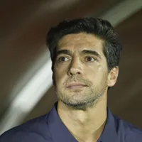 Ajustes de Abel garantem vitória do Palmeiras diante do Internacional