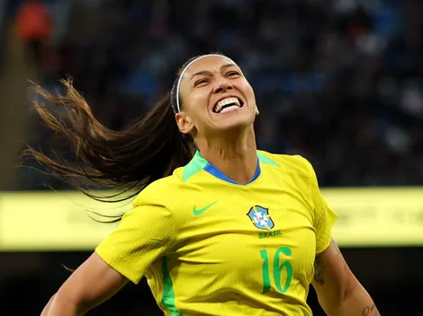 Palmeiras tem quatro convocadas na Seleção Brasileira Feminina