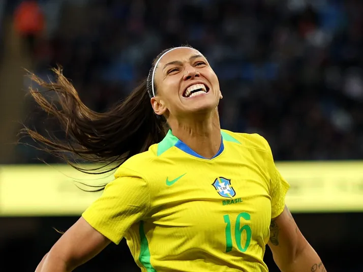 Palmeiras tem quatro convocadas na Seleção Brasileira Feminina