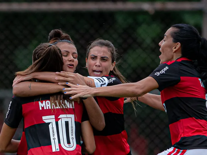 Flamengo bate o Mixto na estreia do Brasileirão Feminino em 2026