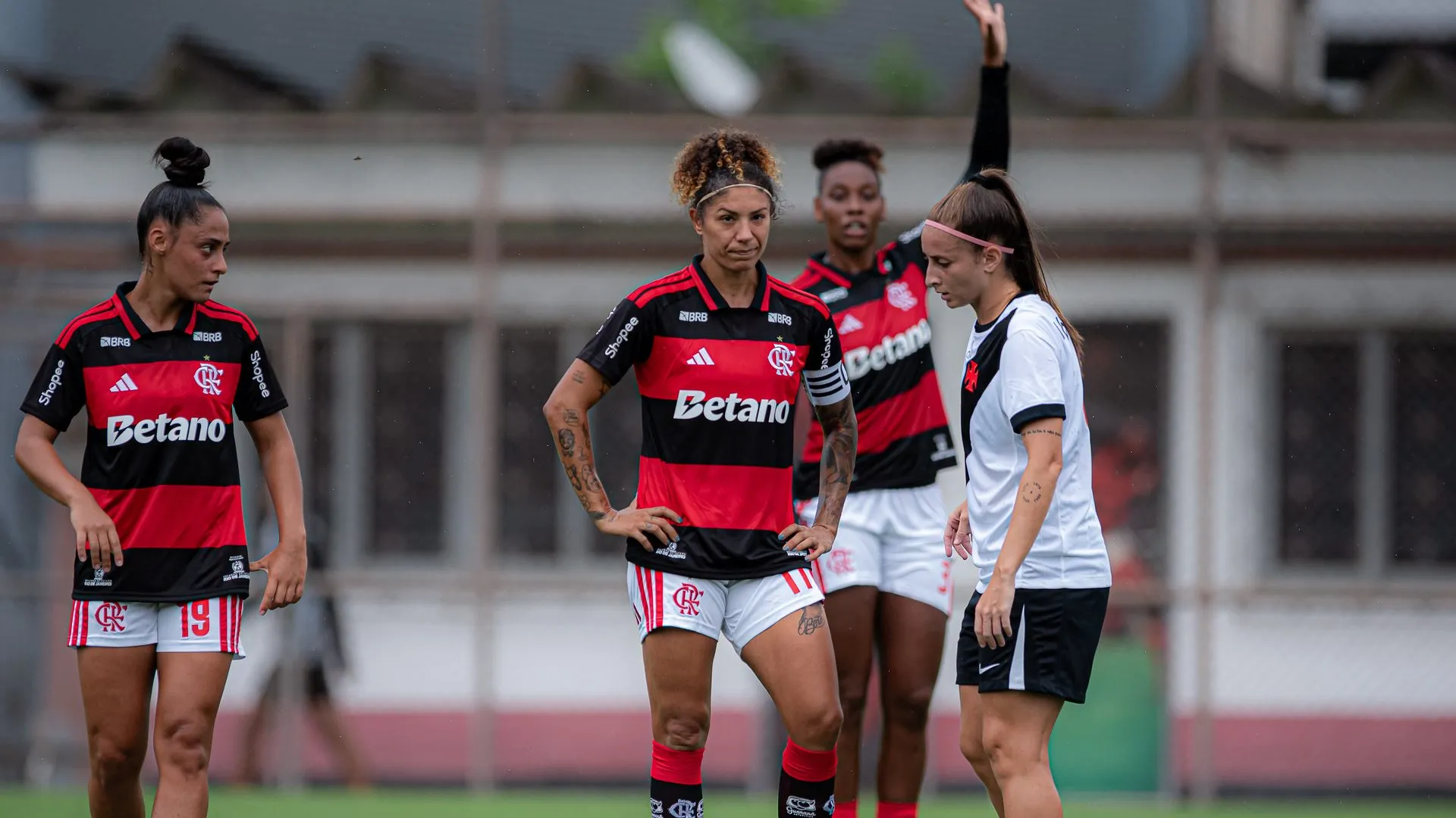 Flamengo Feminino 