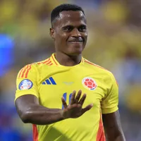 Abel Ferreira não garante titularidade de Arias no Palmeiras