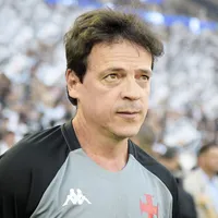 Pedrinho e Felipe querem a continuidade de Diniz no Vasco