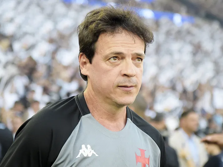 Pedrinho e Felipe querem a continuidade de Diniz no Vasco