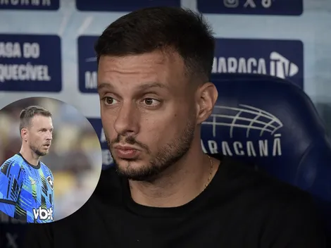 Anselmi abre nova disputa no gol do Botafogo após nova falha de Neto