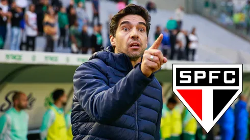 Abel Ferreira técnico do Palmeiras durante partida contra o Juventude no estádio Alfredo Jaconi pelo campeonato Brasileiro A 2025. Foto: Luiz Erbes/AGIF