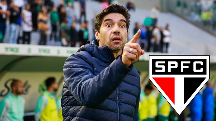 Abel Ferreira técnico do Palmeiras durante partida contra o Juventude no estádio Alfredo Jaconi pelo campeonato Brasileiro A 2025. Foto: Luiz Erbes/AGIF