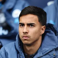 Vitor Reis, ex-Palmeiras, admite desejo de voltar ao Manchester City