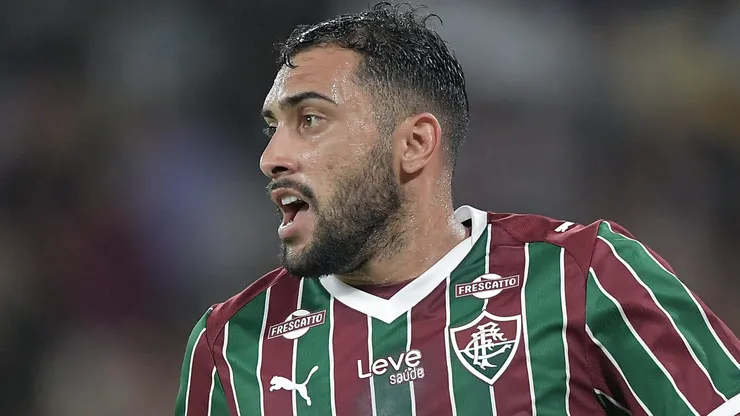 Freytes, zagueiro do Fluminense