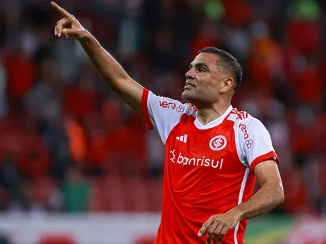 Torcida critica Mercado após derrota do Internacional para o Palmeiras