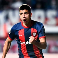Alexis Cuello interessa ao Fluminense, San Lorenzo recusa segunda oferta