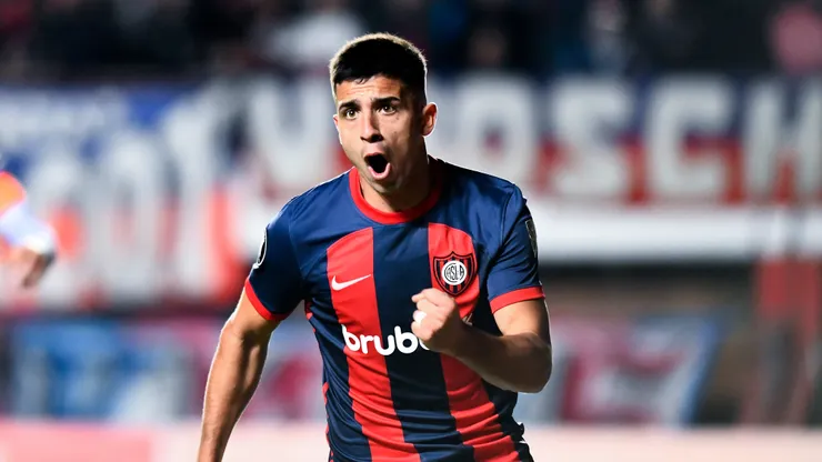 San Lorenzo recusou a segunda oferta do Fluminense por Alexis Cuello.