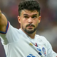 Cauly analisa passagem pelo Bahia: "Dei meu máximo"