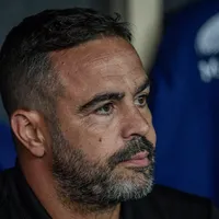 Artur Jorge é avaliado pelo Atlético-MG para o lugar de Sampaoli