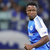 Sinisterra e Kaique Kenji têm lesões confirmadas no Cruzeiro