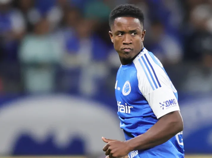 Sinisterra e Kaique Kenji têm lesões confirmadas no Cruzeiro