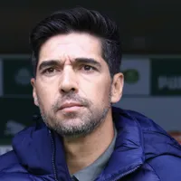 Abel Ferreira pode deixar o Palmeiras e fechar com o Tottenham