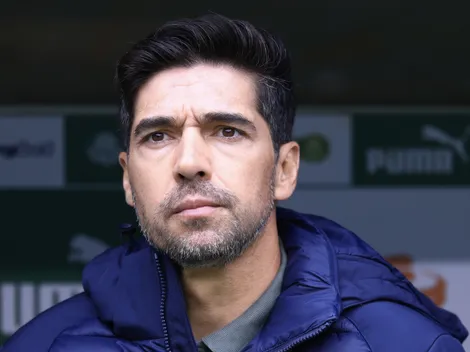 Abel Ferreira pode deixar o Palmeiras e fechar com o Tottenham