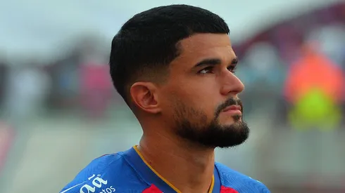 Cauly jogará no São Paulo em 2026.