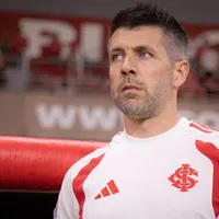 Pezzolano lamenta derrota do Internacional contra o Palmeiras