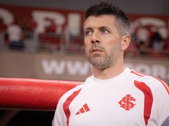 Pezzolano lamenta derrota do Internacional contra o Palmeiras